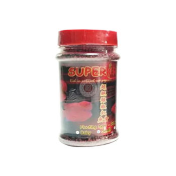 Super Chili Red 125gr