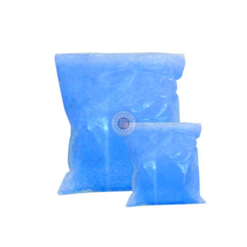 Pasir Warna Biru Muda
