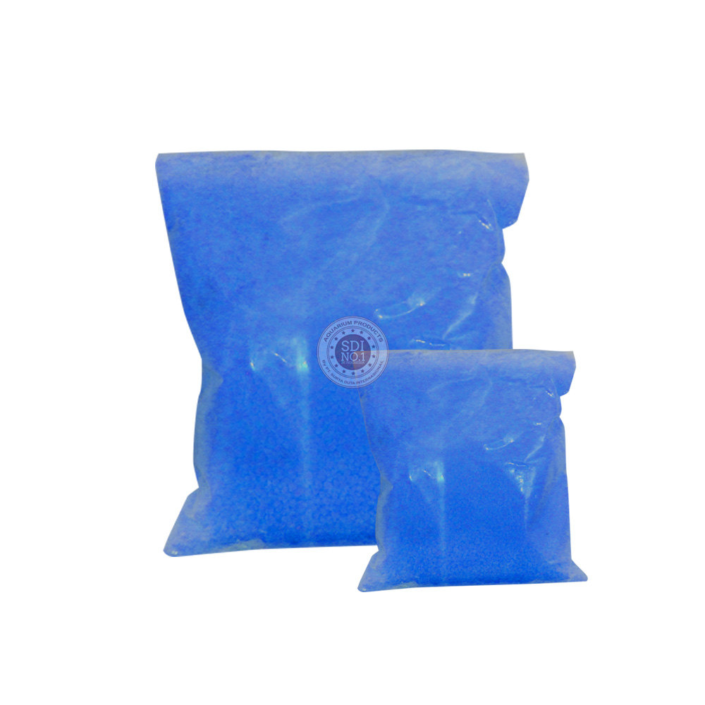 Pasir Warna Biru Tua