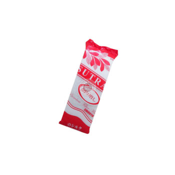 Kapas Sutra Merah