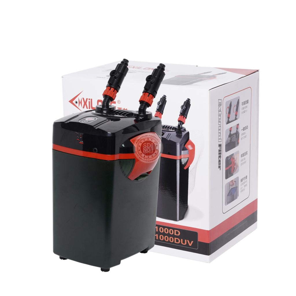 Xilong XL1000DUV External Filter Aquarium PT. SDI