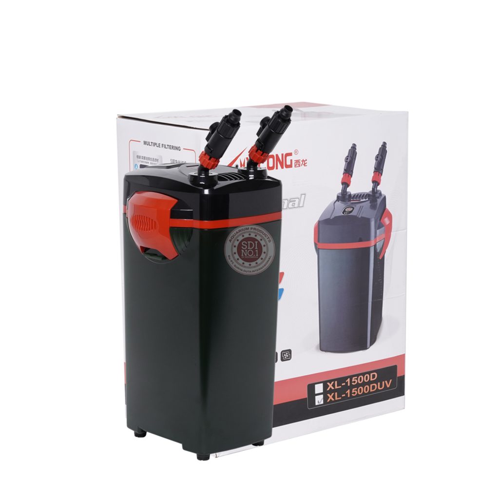 Xilong XL1500DUV External Filter Aquarium PT. SDI