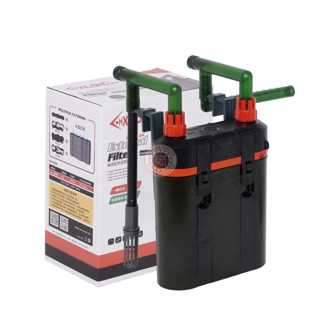 Xilong XL805D External Filter Aquarium PT. SDI