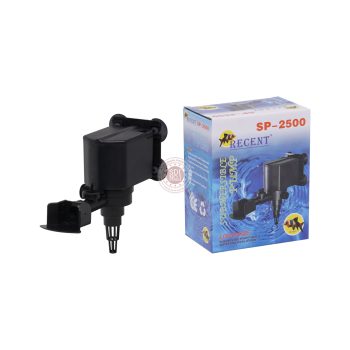 Recent SP-2500 New Packaging