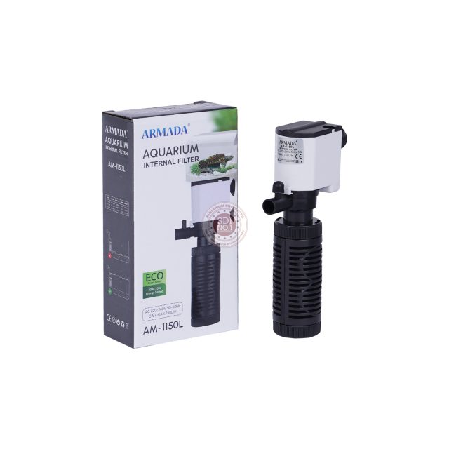 Armada AM1150L Internal Filter Aquarium PT. SDI