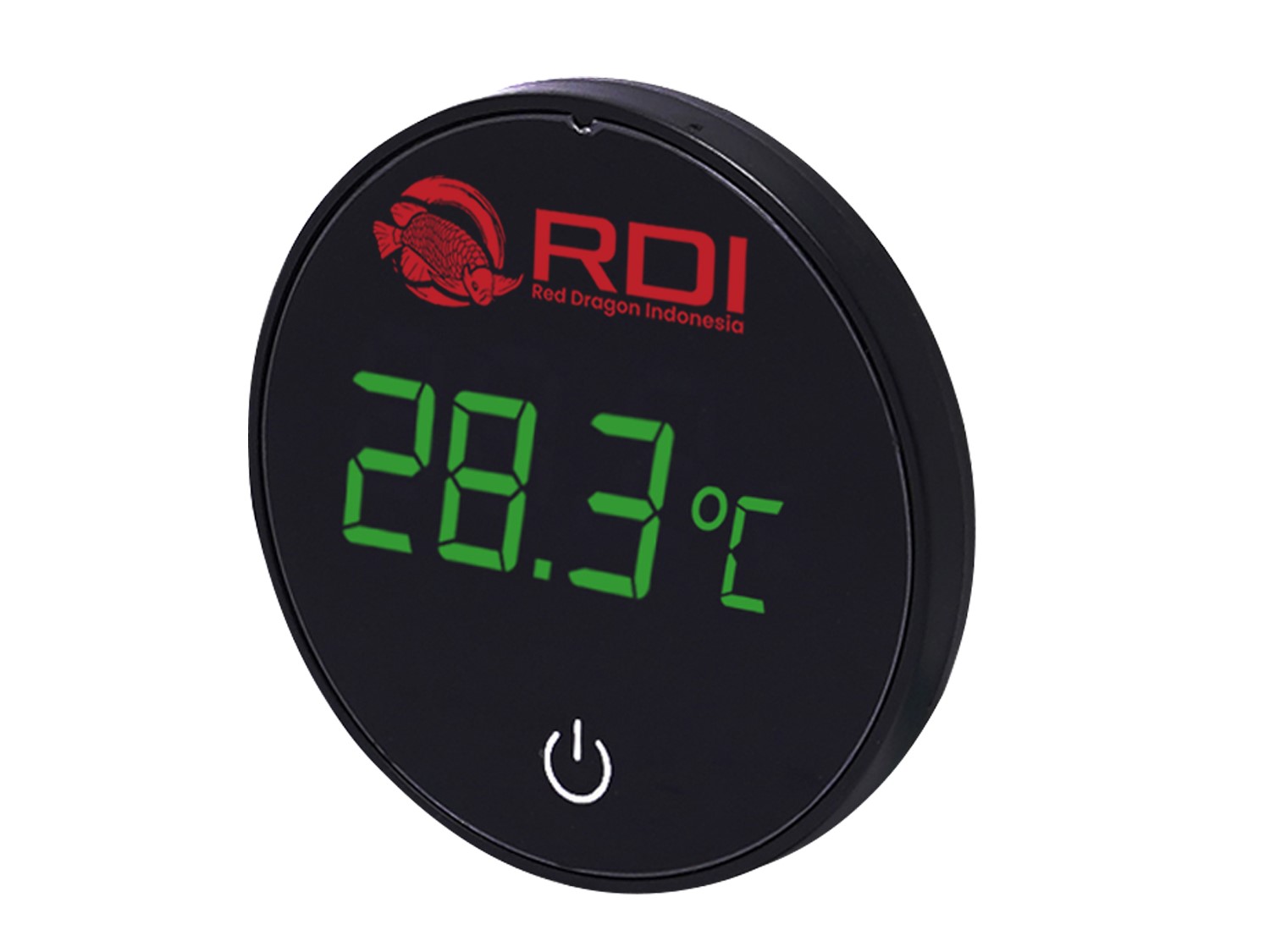 termometer digital