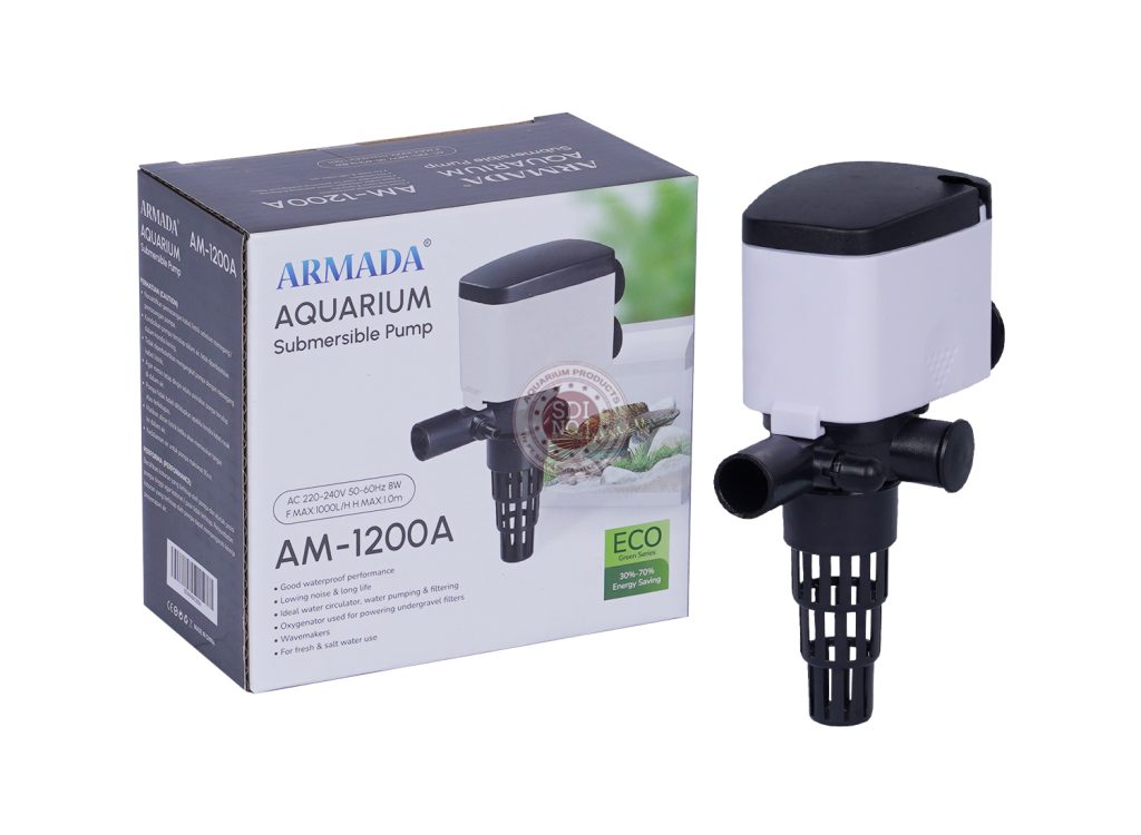 power head muncul suara aneh