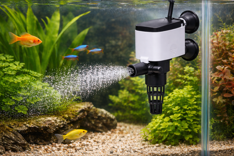 power head muncul suara aneh